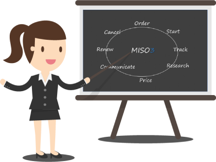 miso screenshot